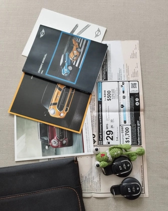 MINI Cooper S cena 68000 przebieg: 53000, rok produkcji 2016 z Tarnów małe 46